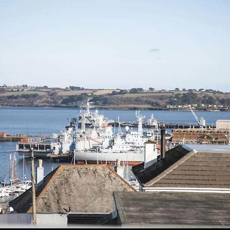 Falmouth Townhouse With Panoramic Sea View Terrace 외부 사진