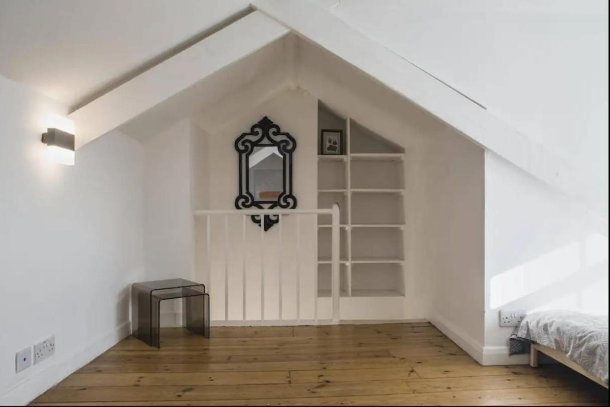 Falmouth Townhouse With Panoramic Sea View Terrace 외부 사진