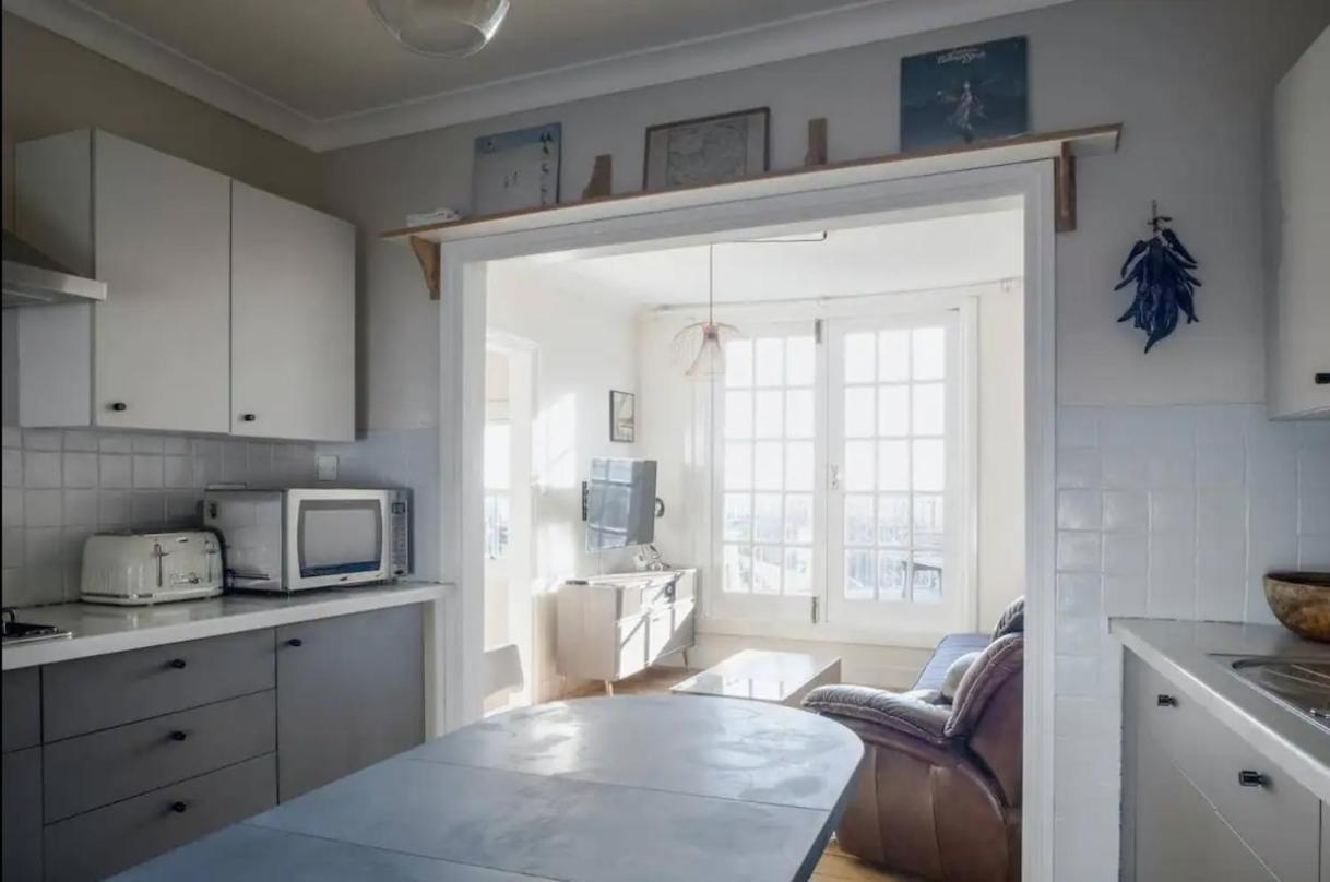 Falmouth Townhouse With Panoramic Sea View Terrace 외부 사진