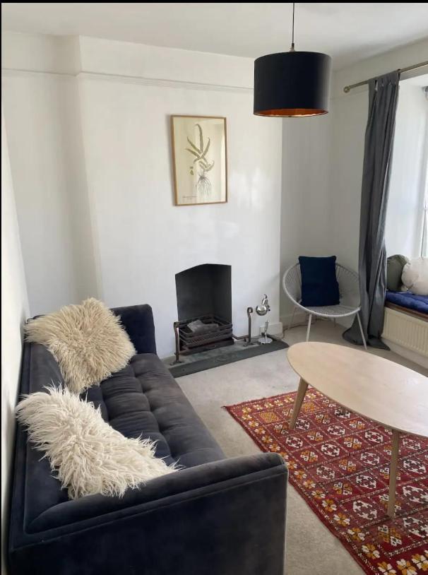 Falmouth Townhouse With Panoramic Sea View Terrace 외부 사진