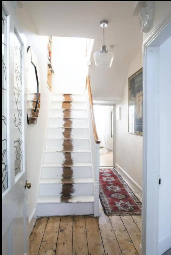 Falmouth Townhouse With Panoramic Sea View Terrace 외부 사진