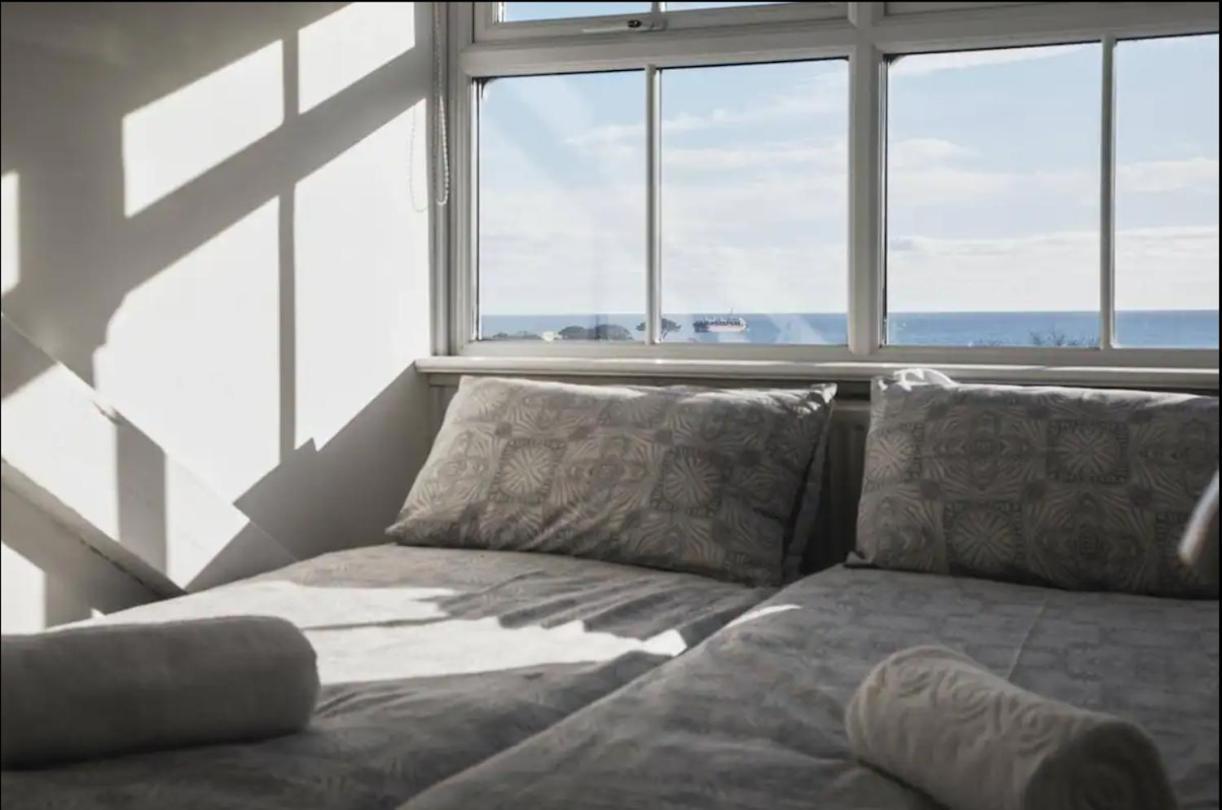 Falmouth Townhouse With Panoramic Sea View Terrace 외부 사진