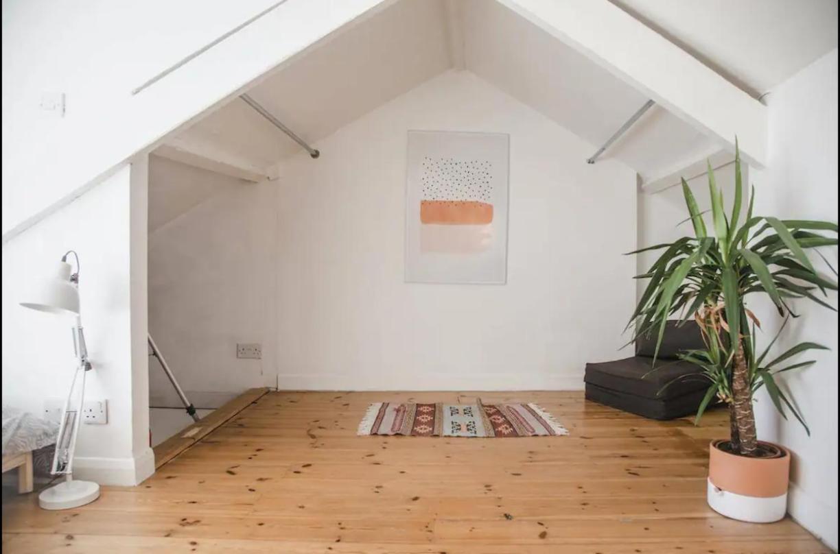 Falmouth Townhouse With Panoramic Sea View Terrace 외부 사진